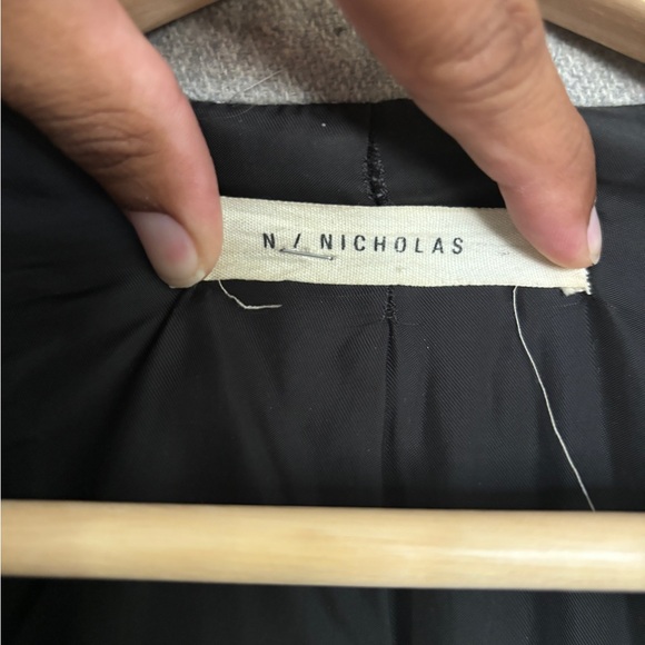 N/Nicholas Topcoat - Picture 3 of 3